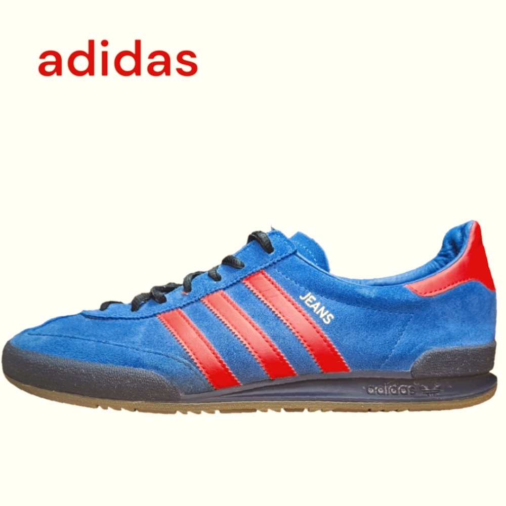Adidas Jeans Sneakers Mens Sz 10